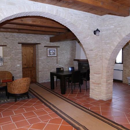 Agriturismo Sant'Antonio Villa Montegridolfo Kültér fotó