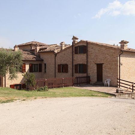 Agriturismo Sant'Antonio Villa Montegridolfo Kültér fotó